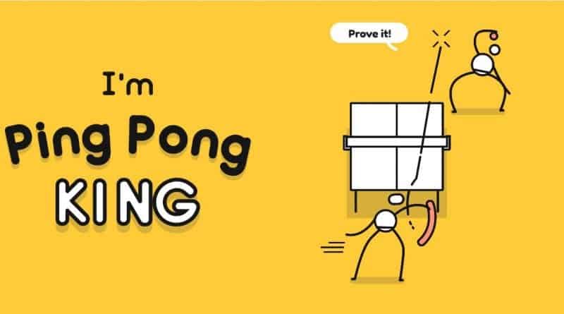 Ping Pong 1