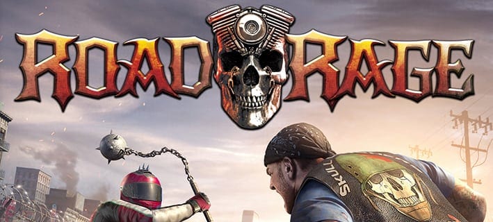 Road Rage 1