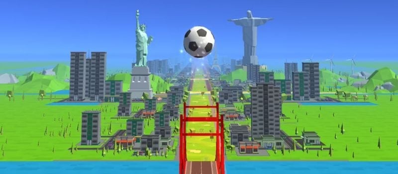 Soccer Kick 1