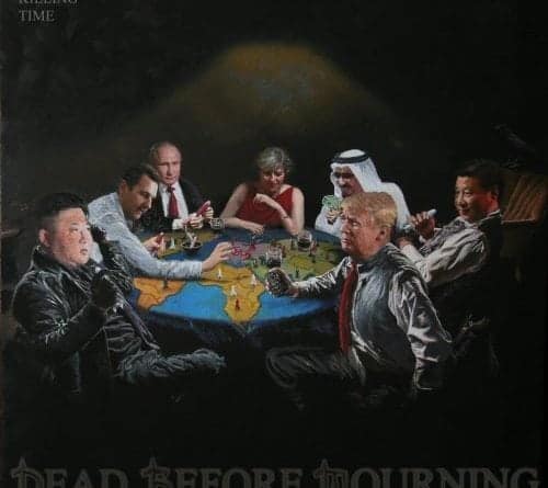 Dead Before Mourning 1