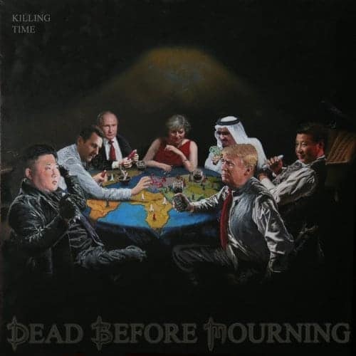 Dead Before Mourning 1