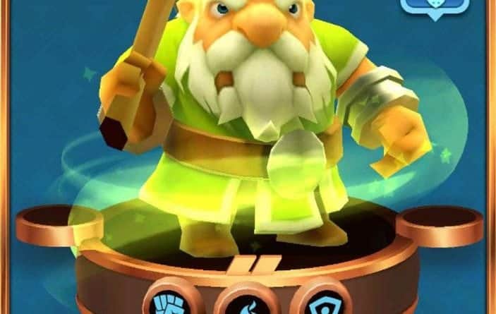 Legend of Solgard
