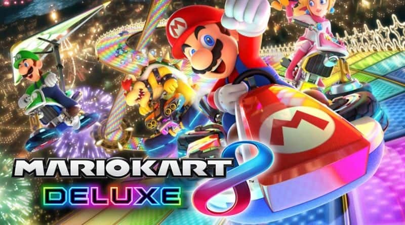 Mario Kart 8 1