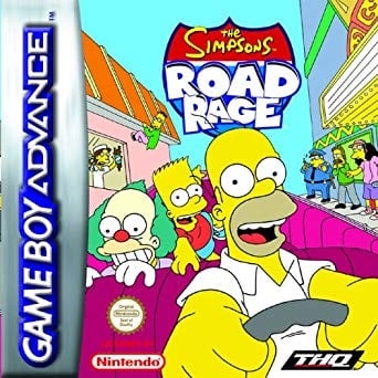 Road Rage 1