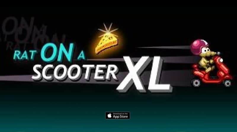 Scooter 1