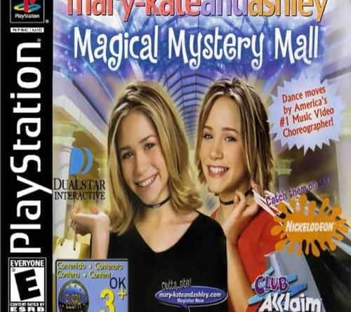 Magical Mystery Mall 1