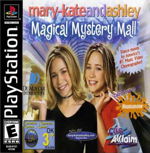 Magical Mystery Mall 1