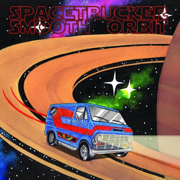 Spacetrucker 1