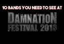 Damnation Festival 1