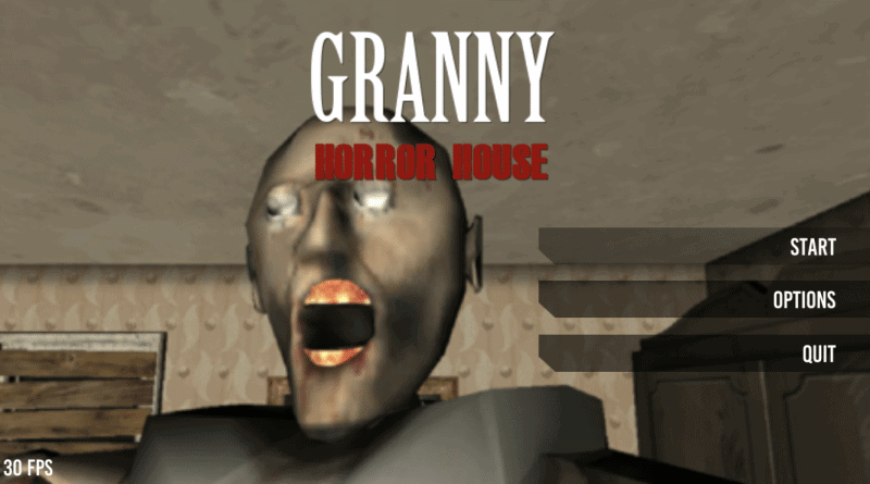 Granny Horror House 1
