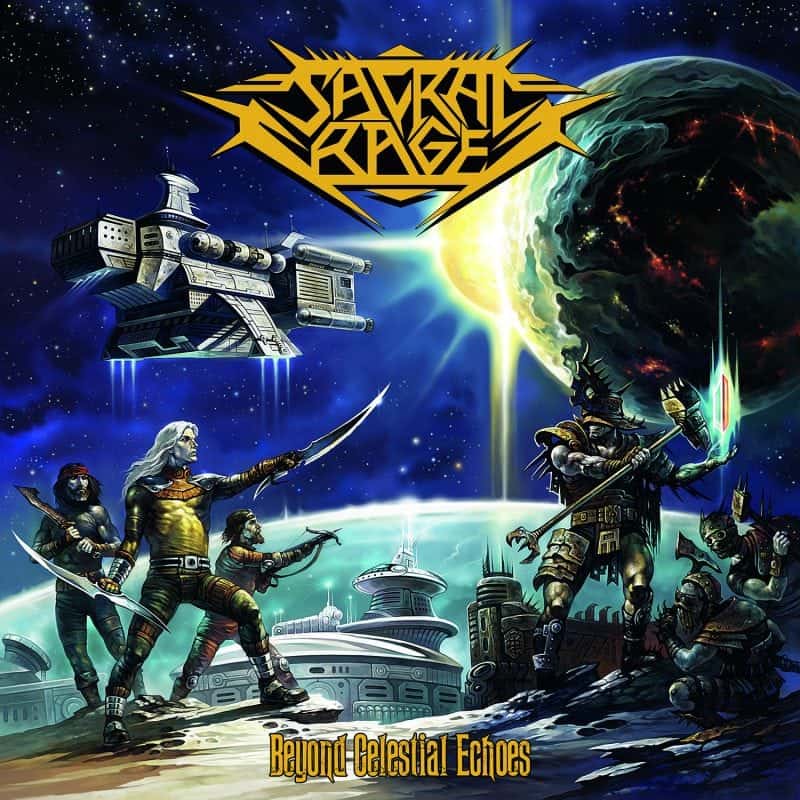 Sacral Rage 1