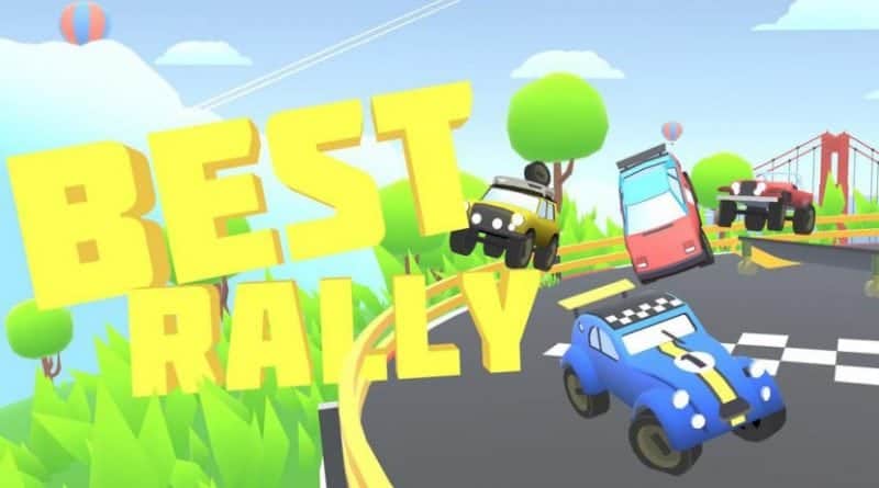 Best Rally 1