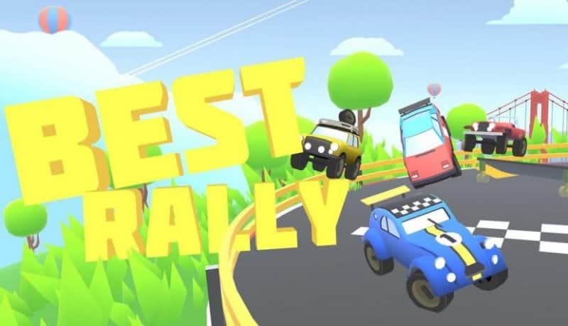 Best Rally 1