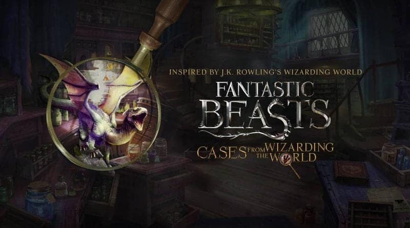 Fantastic beasts