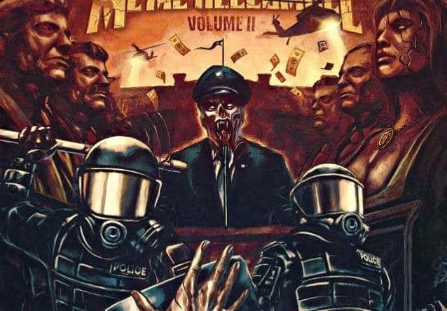 Metal Allegiance 1