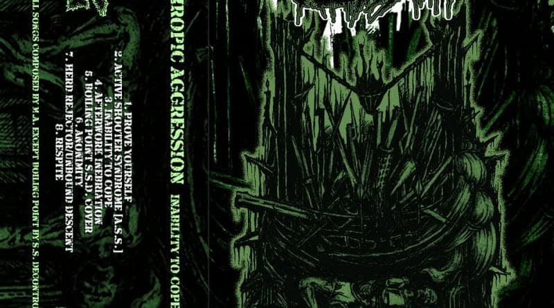Misanthropic Aggression 1