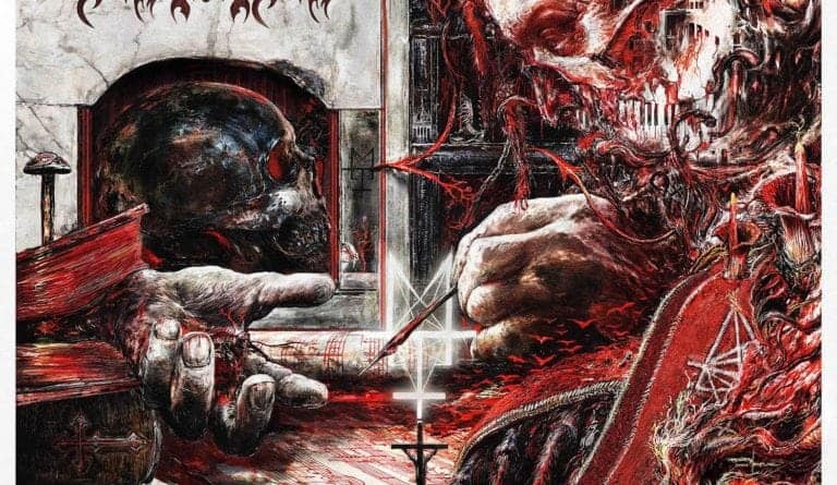 Overtures of Blasphemy