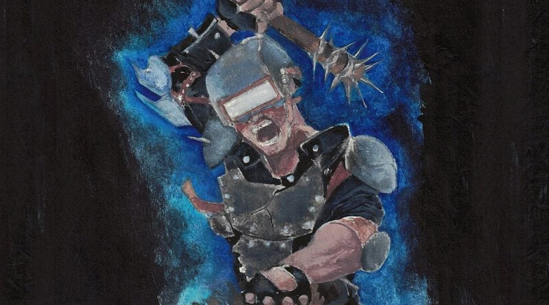 Road Warrior 1