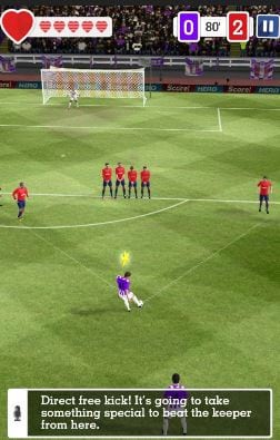 Score Hero