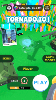 Tornado.io