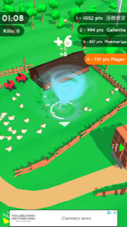 Tornado.io