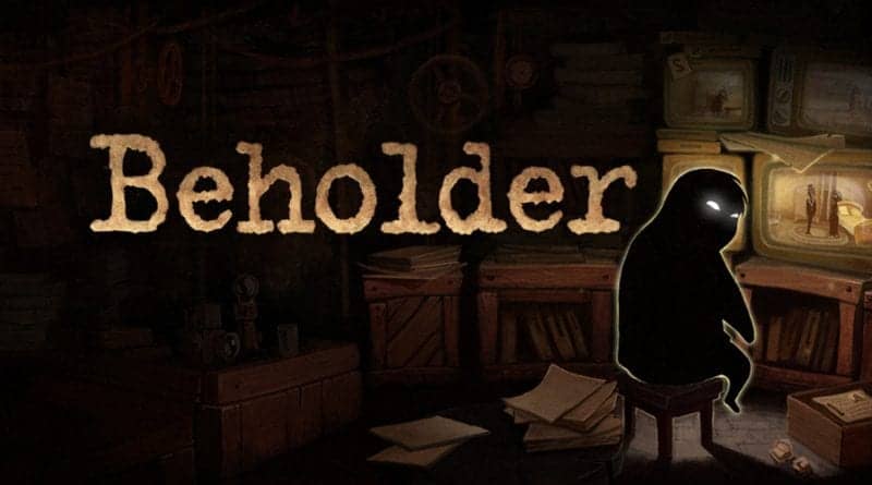 Beholder 1