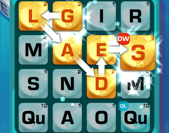 Boggle