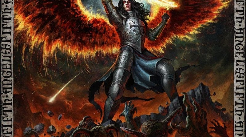 Fifth Angel 1