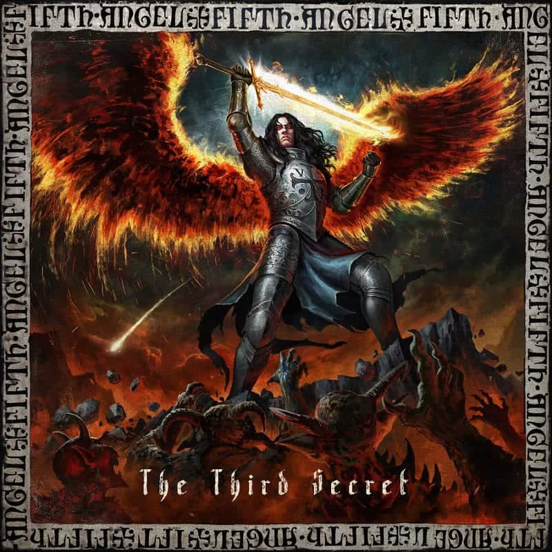 Fifth Angel 1