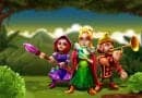 Gnomes Garden 1