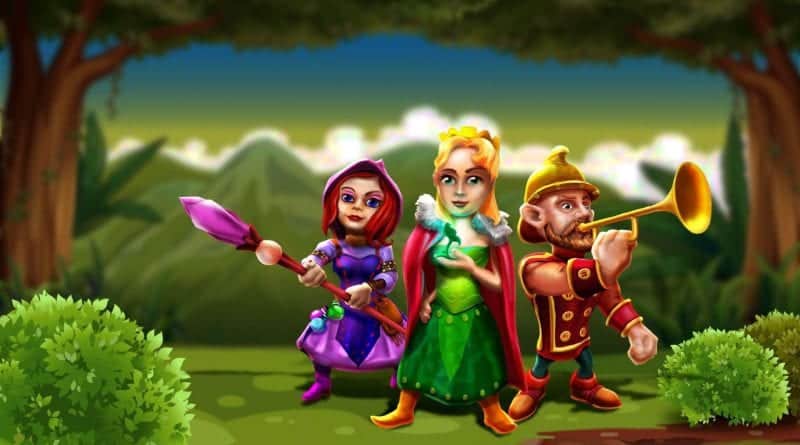 Gnomes Garden 1