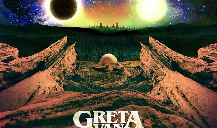 Greta Van Fleet 1