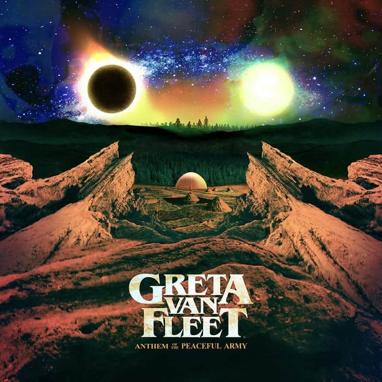 Greta Van Fleet 1