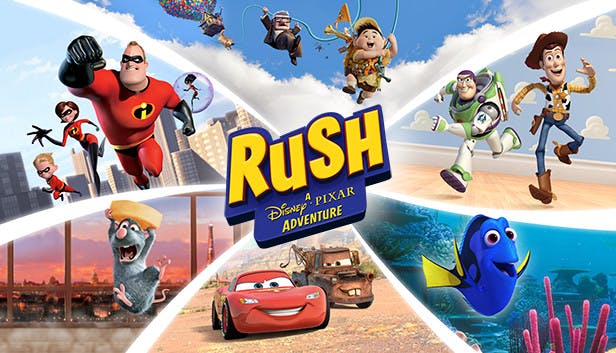 Rush 1