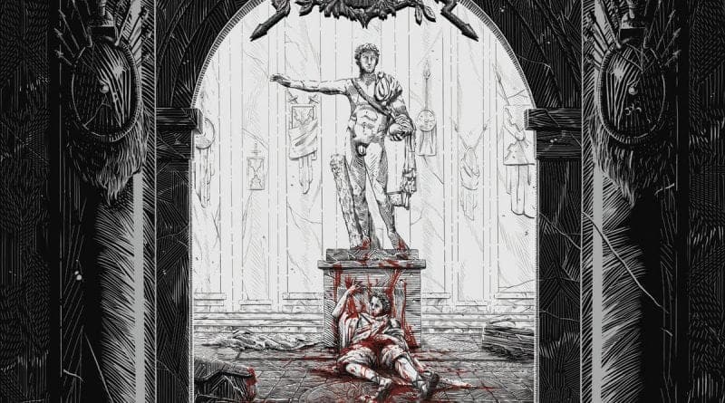 Unburial 1