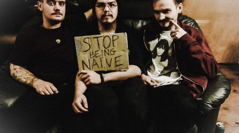 Stop Being Naive 2