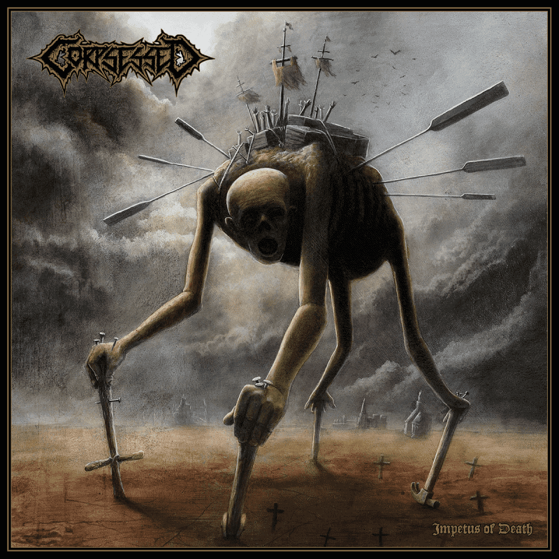 Corpsessed 1