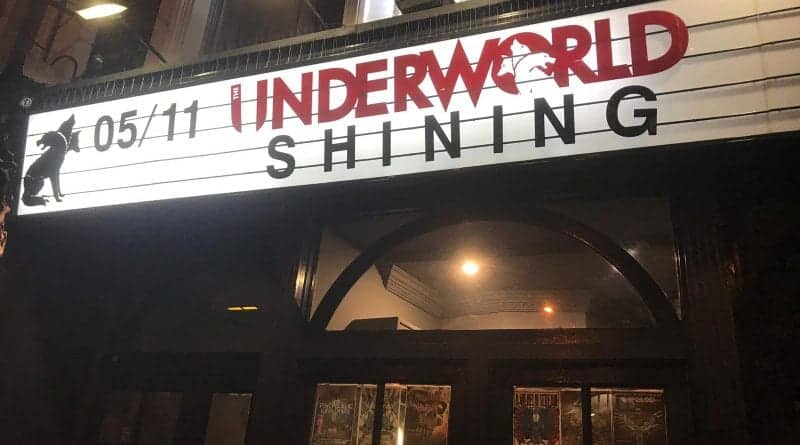 Shining 1