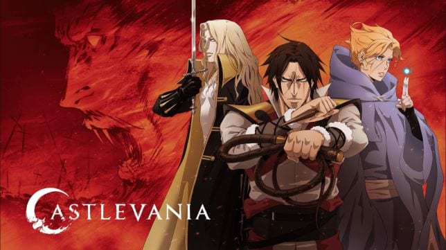 Castlevania Season 2 1