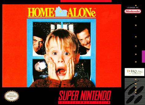 Home Alone 1