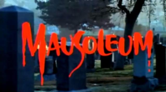 Mausoleum 1