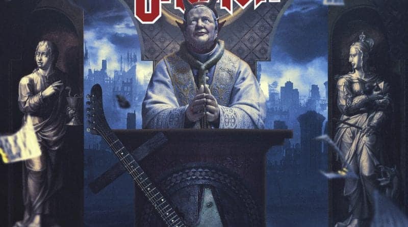 Metal Church 1