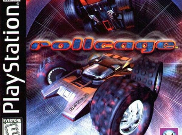 Rollcage 1