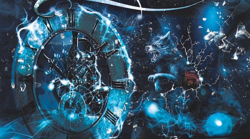 Clockwork Immortality 1