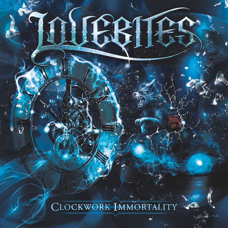 Clockwork Immortality 1