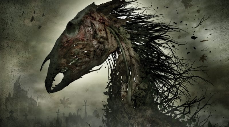 Pale Horse 1