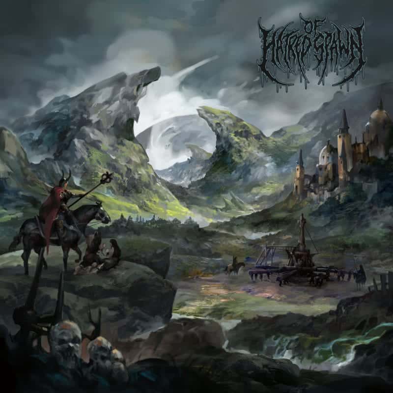 Hatred Spawn 1
