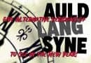 Auld Lang Syne 1