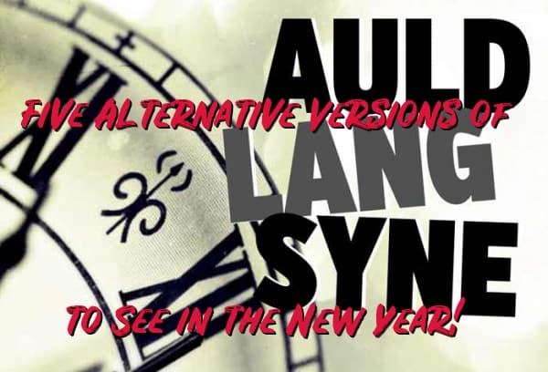 Auld Lang Syne 1