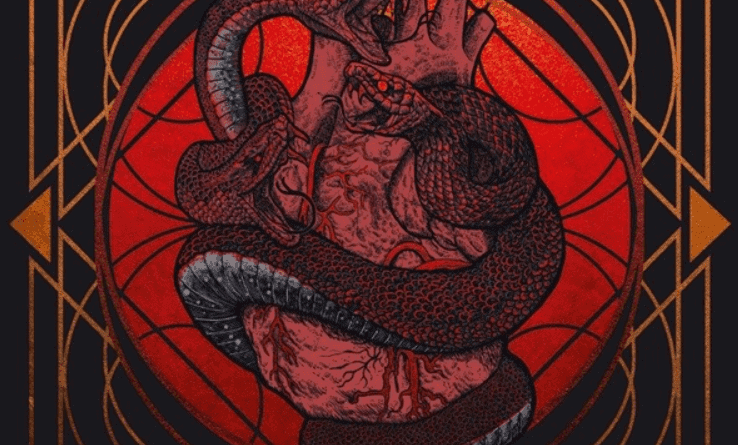 By Darkness Drawn